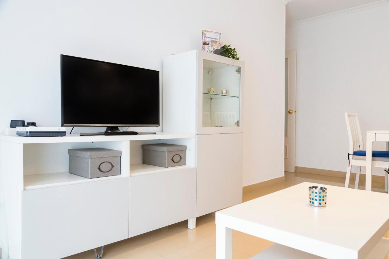 Apartamento Malaga Agreda 외부 사진